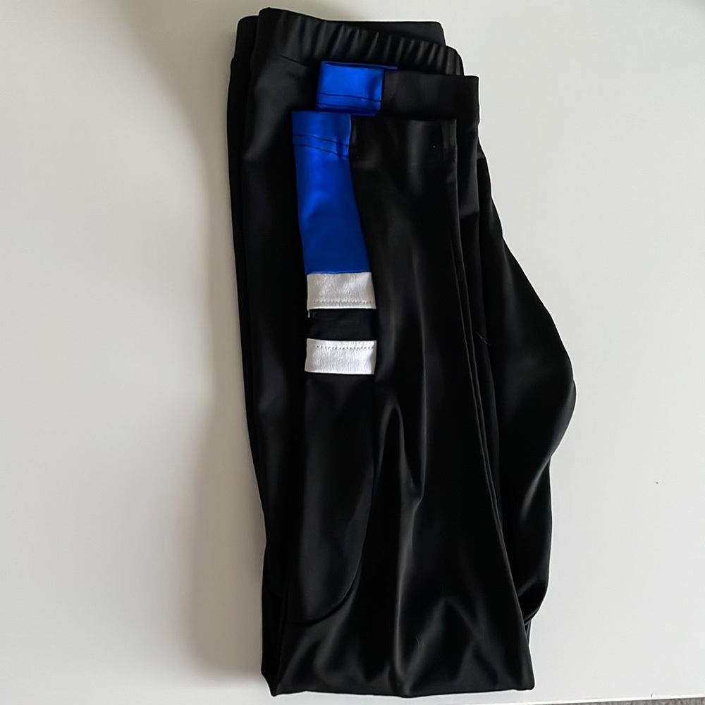 Cheer warm up leggings
